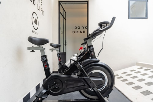 VH | Private Suite + Gym & Laundry Room | Col Juárez | 185 5 Virtual Homes