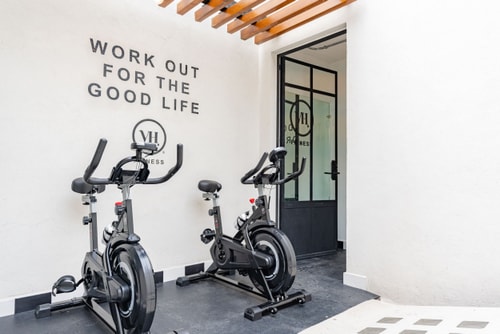 VH | Private Suite + Gym & Laundry Room | Col Juárez | 185 37 Virtual Homes