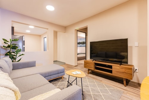 VH | Condesa Comfy apartment. Best location | 275 3 Virtual Homes