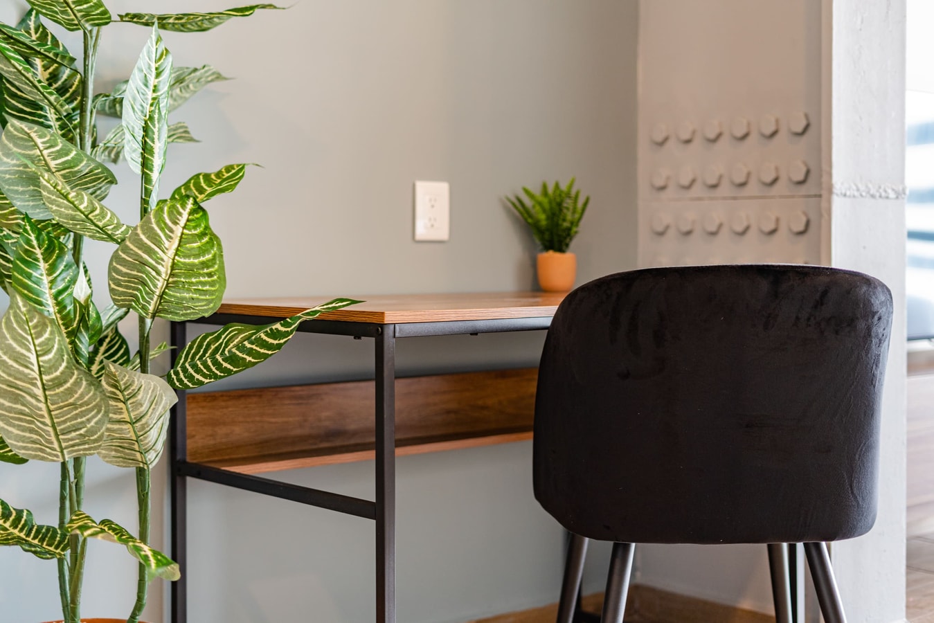VH | Modern Loft + Rooftop & WIFI | Roma Nte | 317 Virtual Homes