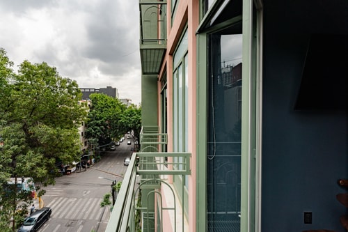 VH | Chic suite en Reforma |vistas y cocineta | 86 4 Virtual Homes