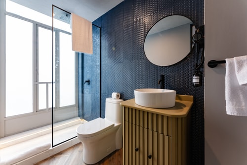 VH | Chic suite en Reforma |vistas y cocineta | 86 16 Virtual Homes