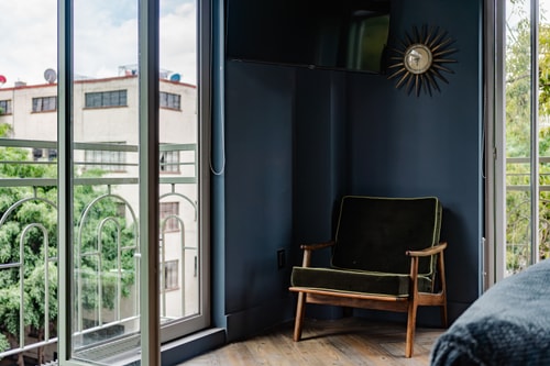 VH | Descansa en loft privado + wifi-Reforma | 396 5 Virtual Homes