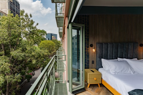 VH | Descansa en loft privado + wifi-Reforma | 396 14 Virtual Homes