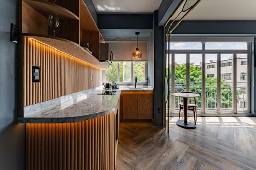 VH | Descansa en loft privado + wifi-Reforma | 396 19 Virtual Homes