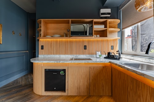 VH | Descansa en loft privado + wifi-Reforma | 396 20 Virtual Homes