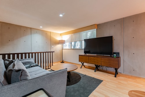 VH | Depa Cerca Zona Rosa | 2 Hab + Lavadora | 121 11 Virtual Homes