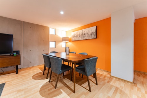 VH | Depa Cerca Zona Rosa | 2 Hab + Lavadora | 121 9 Virtual Homes