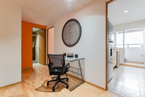VH | Depa Cerca Zona Rosa | 2 Hab + Lavadora | 121 10 Virtual Homes