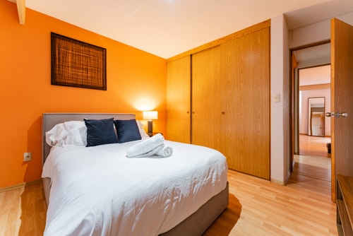VH | Depa Cerca Zona Rosa | 2 Hab + Lavadora | 121 23 Virtual Homes