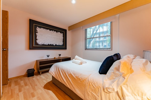 VH | Depa Cerca Zona Rosa | 2 Hab + Lavadora | 121 25 Virtual Homes