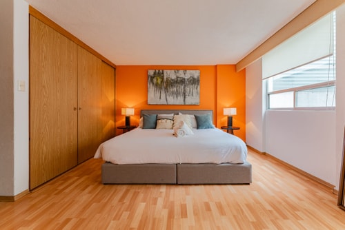 VH | Depa Cerca Zona Rosa | 2 Hab + Lavadora | 121 28 Virtual Homes