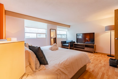 VH | Depa Cerca Zona Rosa | 2 Hab + Lavadora | 121 31 Virtual Homes