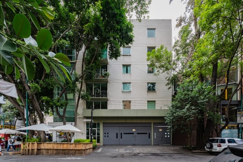 VH | Depa Cerca Zona Rosa | 2 Hab + Lavadora | 121 7 Virtual Homes