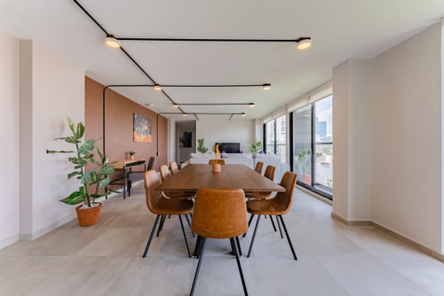 VH | Piso Completo Penthouse 14 pax + wifi | Condesa | 404 9 Virtual Homes