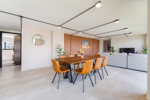 VH | Piso Completo Penthouse 14 pax + wifi | Condesa | 404 11 Virtual Homes