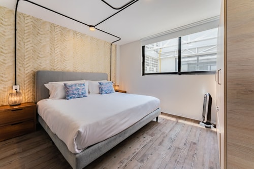 VH | Piso Completo Penthouse 14 pax + wifi | Condesa | 404 20 Virtual Homes