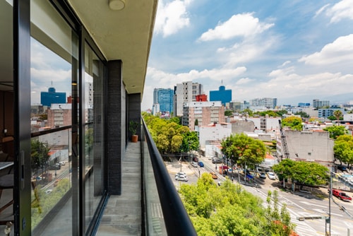 VH | Piso Completo Penthouse 14 pax + wifi | Condesa | 404 15 Virtual Homes