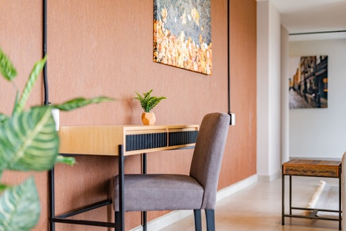 VH | Piso Completo Penthouse 14 pax + wifi | Condesa | 404 14 Virtual Homes