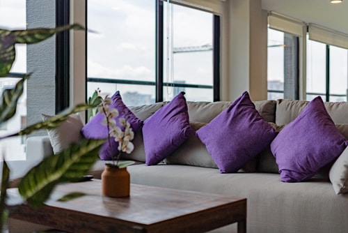 VH | Piso Completo Penthouse 14 pax + wifi | Condesa | 404 32 Virtual Homes