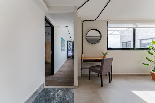 VH | Piso Completo Penthouse 14 pax + wifi | Condesa | 404 37 Virtual Homes