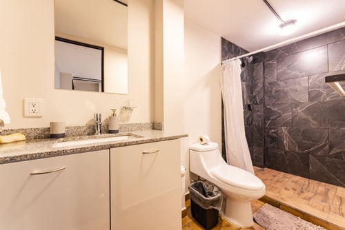 VH | Piso Completo Penthouse 14 pax + wifi | Condesa | 404 53 Virtual Homes