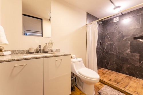 VH | Piso Completo Penthouse 14 pax + wifi | Condesa | 404 56 Virtual Homes