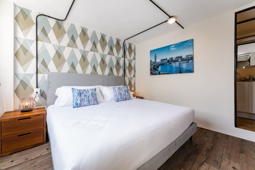 VH | Piso Completo Penthouse 14 pax + wifi | Condesa | 404 57 Virtual Homes