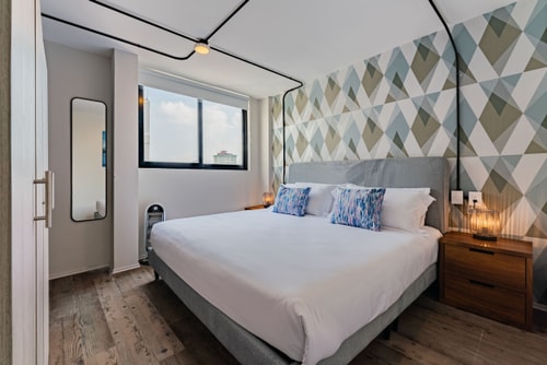 VH | Piso Completo Penthouse 14 pax + wifi | Condesa | 404 58 Virtual Homes
