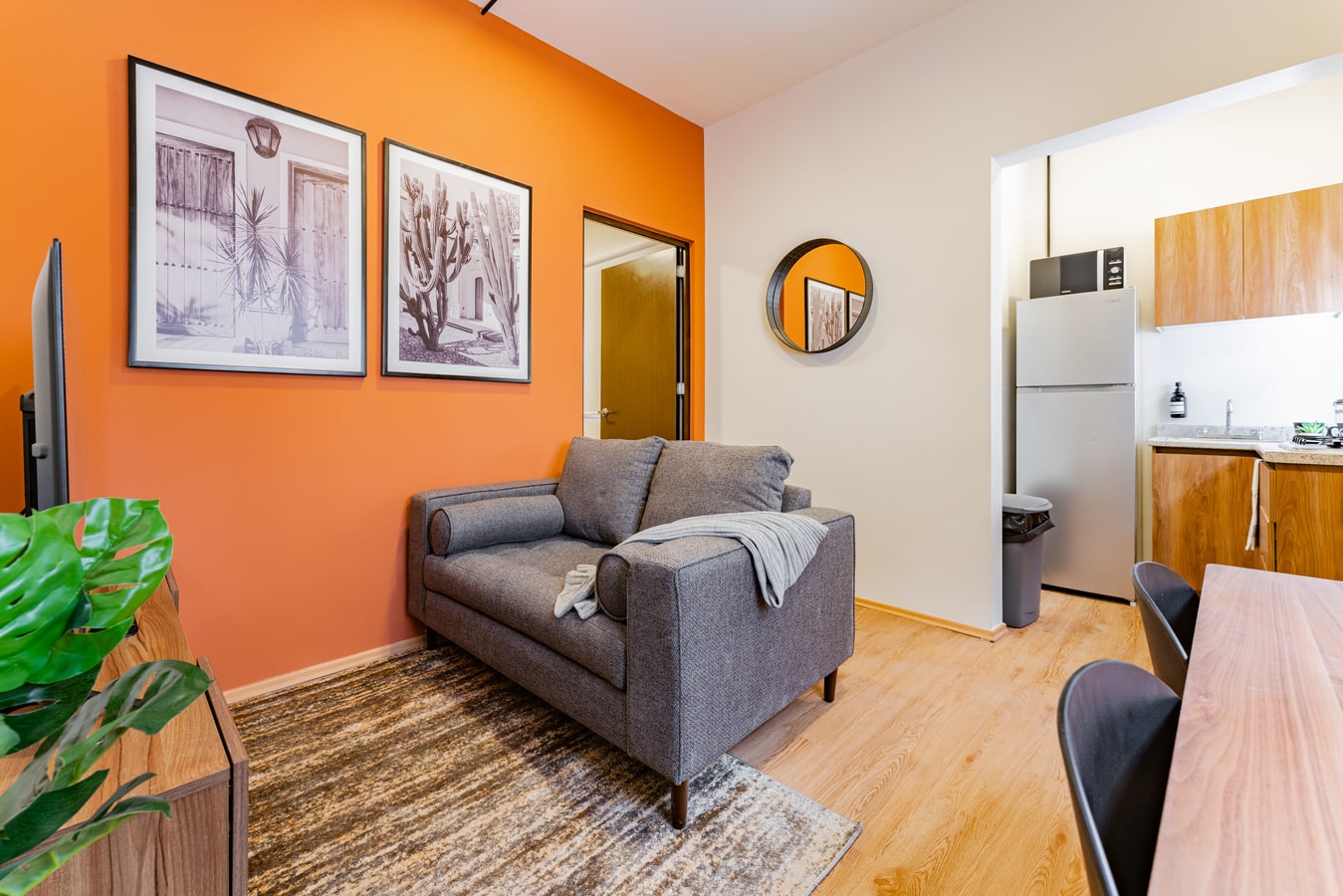 VH | Piso Completo grupo 38 pax en Polanco | 408 Virtual Homes