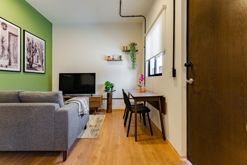 VH | Piso Completo grupo 38 pax en Polanco | 408 13 Virtual Homes