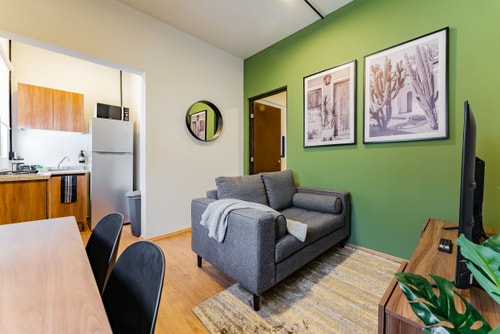 VH | Piso Completo grupo 38 pax en Polanco | 408 14 Virtual Homes