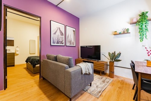 VH | Piso Completo grupo 38 pax en Polanco | 408 23 Virtual Homes
