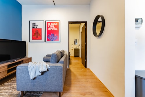 VH | Piso Completo grupo 38 pax en Polanco | 408 33 Virtual Homes