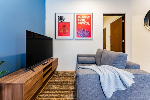 VH | Piso Completo grupo 38 pax en Polanco | 408 3 Virtual Homes