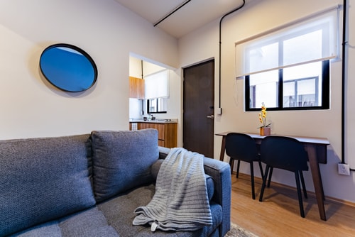 VH | Piso Completo grupo 38 pax en Polanco | 408 36 Virtual Homes