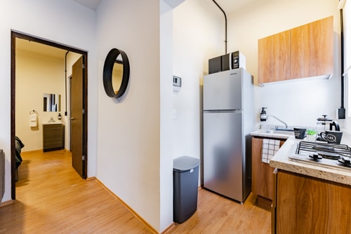 VH | Piso Completo grupo 38 pax en Polanco | 408 38 Virtual Homes