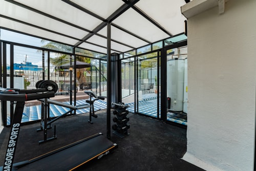 VH | Great Roma House | Rooftop & Gym | 236 31 Virtual Homes