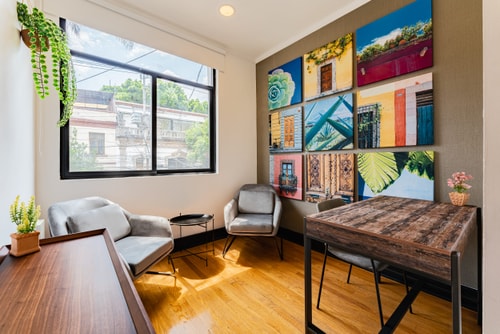 VH | Great Roma House | Rooftop & Gym | 236 61 Virtual Homes
