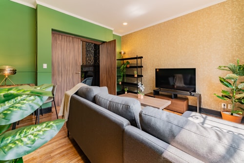 VH | Great Roma House | Rooftop & Gym | 236 75 Virtual Homes