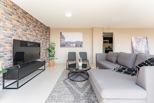 VH I Comodo apt I 3 habt + wifi & parking | 197 1 Virtual Homes