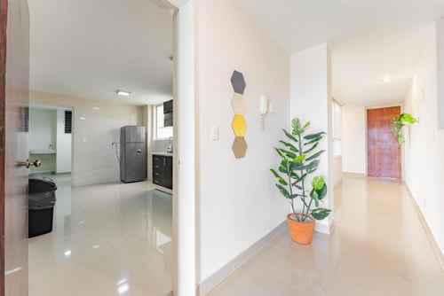 VH I Comodo apt I 3 habt + wifi & parking | 197 22 Virtual Homes