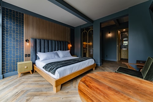 VH | Comfy loft+balcón+wifi&rooftop |Reforma | 398 13 Virtual Homes