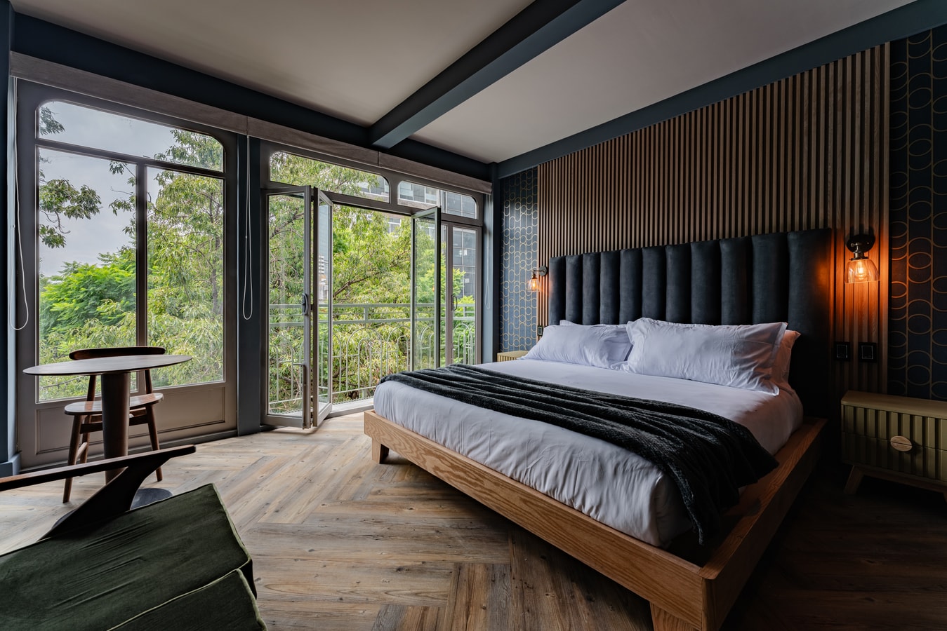 VH | Bodacious Suite en Reforma | balcón+wifi | 91 Virtual Homes