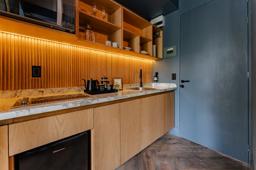 VH | Comfy loft+balcón+wifi&rooftop |Reforma | 398 22 Virtual Homes