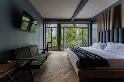 VH | Bodacious Suite en Reforma | balcón+wifi | 91 11 Virtual Homes