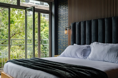 VH | Comfy loft+balcón+wifi&rooftop |Reforma | 398 19 Virtual Homes