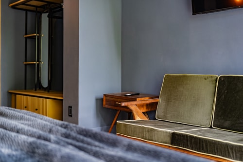 VH | Comfy loft+balcón+wifi&rooftop |Reforma | 398 23 Virtual Homes