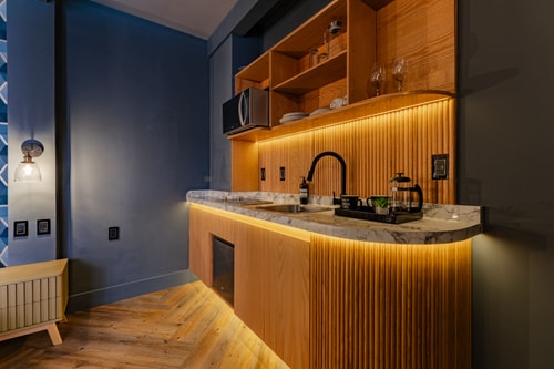VH | Suite con cocineta & wifi | Cerca de Reforma | 381 2 Virtual Homes