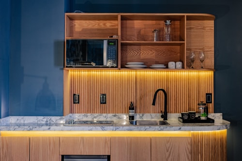VH | Suite con cocineta & wifi | Cerca de Reforma | 381 14 Virtual Homes